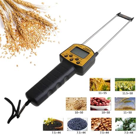 Flour Moisture Meter traders|moisttech flour sensor.